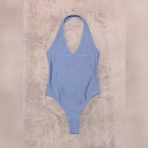 Halter Bodysuit